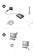 Kuando Combi - Headset-Betriebsanzeige, 15301