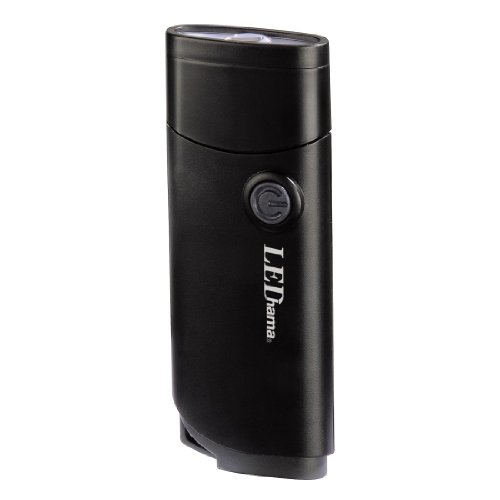 Preisvergleich Produktbild Hama Taschenlampe "Slim Pocket", schwarz