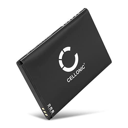vhbw batteria compatibile con TP-Link M7350 (versioni 1.0-3.0), TL-TR961 hotspot modem router portatile (1900mAh, 3,8V, Li-Ion