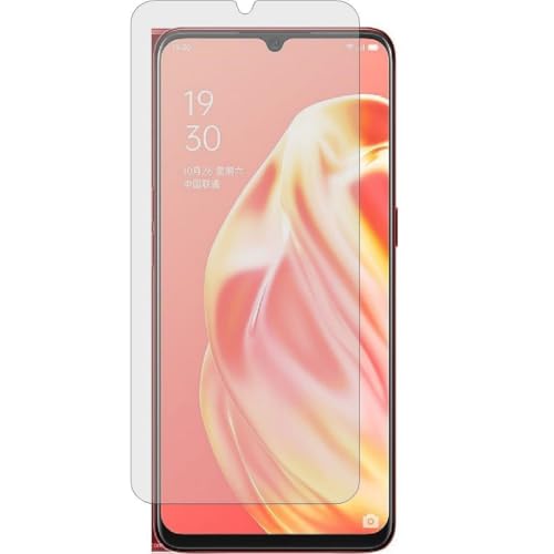 Image of EmBed Matte Fiber Display Guard for Oppo A91 - Unbreakable, Ultra-Thin, Lightweight Matte Finish Screen Protector with Easy Installation Kit
