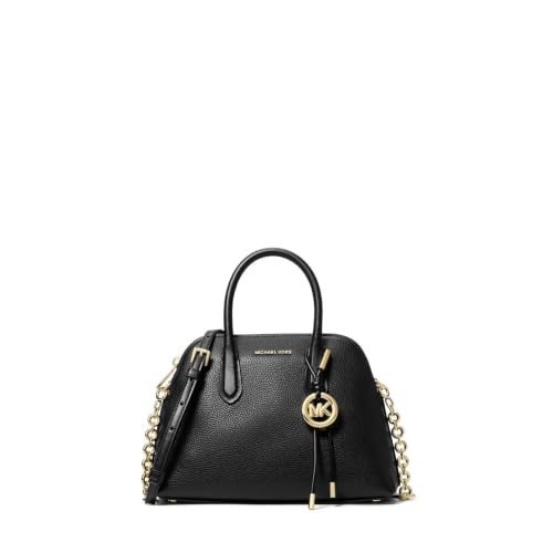 Michael Kors Sac à main Freddie Noir en cuir élégant pour femme