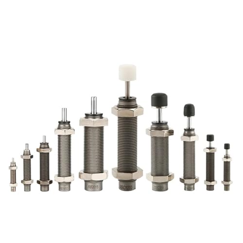 Amortisseur RB1411 tampon hydraulique de fin de course série RBC1411 pneumatique