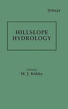 Hardcover Hillslope Hydrology (Landscape Systems: A Series in Geomorphology) Book