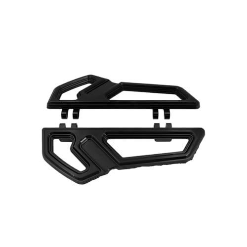 Repose-pieds conducteur moto pour Electra Softail Fat Boy