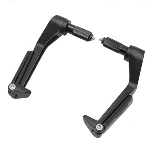 Retrovisores moto manillar universales espejo extremo de barra Z1000 Z750 CB600F 4