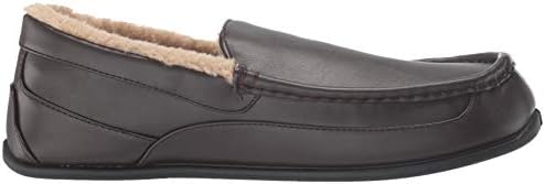 Deer Stags Men's Spun Slipper, Dark Brown, US Men's 10 Wide | Image 5