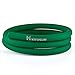 Silicone Hookah Hose - Original Kitosun Hookah Accessories 5ft Washable Silicone Pipe with Soft-Touch Covering 12x17MM Replacement Tube for Most Handles Durable Odorless (British Racing Green)