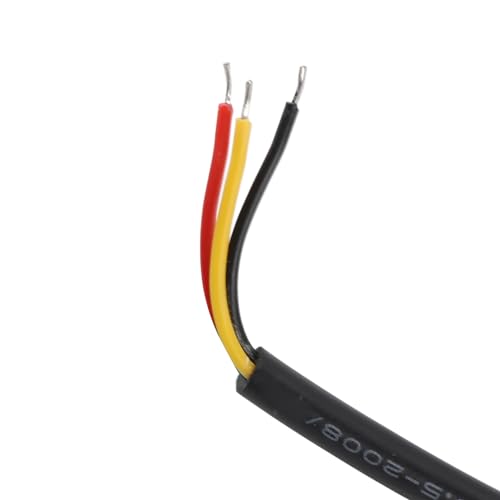 360-Grad-Windrichtungssensor, Anemometergehäuse, Windanzeige, DC 5 V, Präziser Anemometersensor, Windanzeigeschutz für Gartengewächshäuser