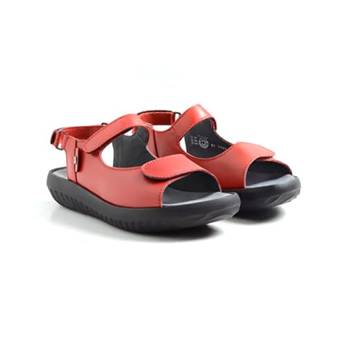 Wolky Women's FEEL XW Adjustable Wide Fit Sandal2
