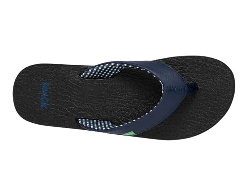 Image of Sanuk Yoga Mat II | Flip Flops for Women | Yoga Sandals For Women | Women's Beach Sandals | Memory Foam Footbed
