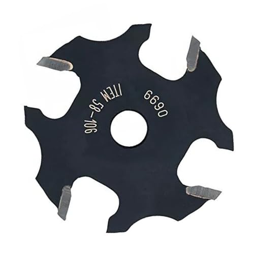 Yokamu 390682 2 Pack Replacement 3/32 Inch Slot Four Wing Slotting Cutter thumb #3