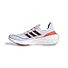 Produktbild adidas Herren Ultraboost Light Sneaker, FTWR White/core Black/solar red, 47 1/3 EU