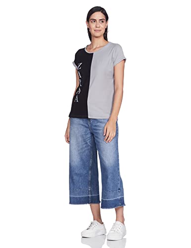 Image of DHRUVI TRENDZ Women's Regular Fit TOP