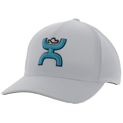 Image of HOOEY Coach Flex Fit Fitted Hat