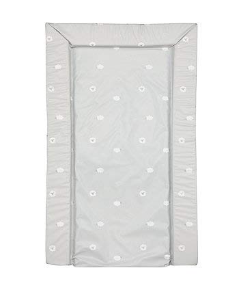 East Coast Nursery Ltd Lamb Changing Mat,Grey,321564