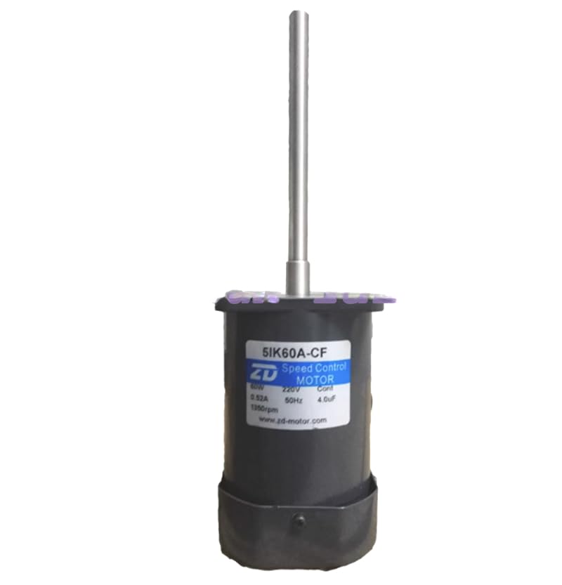 1PCS V51K60A-CF/5IK60A-CF 60w thermostatic terminal machine optical shaft motor (short shaft)