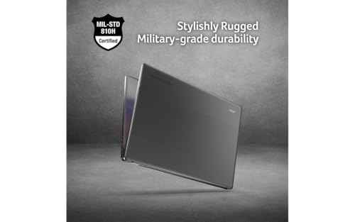 Image of Acer Chromebook Plus 514 CB514-3H-R430 | 14 inch WUXGA IPS | AMD Ryzen 5 7520C | 8GB RAM DDR5X | 256GB SSD | AMD Radeon 610M | QWERTY Keyboard