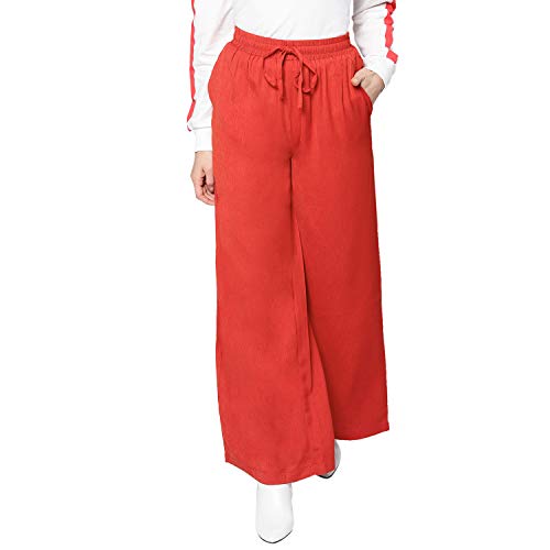 Image of Harpa Women's Regular Fit Polyester Pants