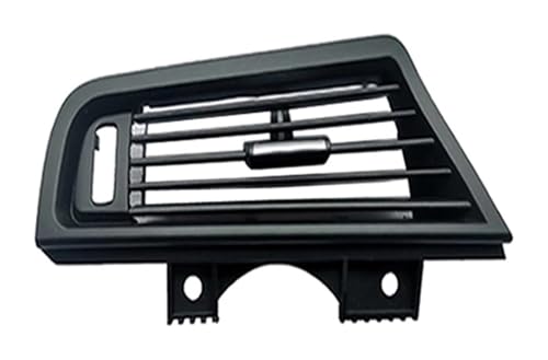 Grille de ventilation climatisation voiture BMW F10 RHD buse d'air orientable gauche