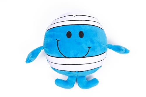 Pioupiou et Merveilles - Monsieur Madame - Peluche Mr Malchance - 22 cm - Toute Douce - Transforme Les Petits malheurs en de Grandes rigolades – Collection Inédite -...