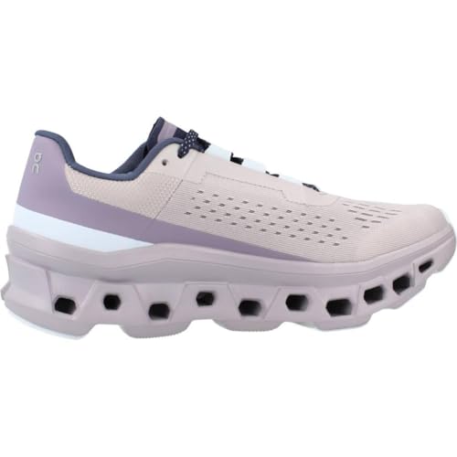 Image of On Running WMNS Cloudmonster Exclusive - Pearl / Arctic