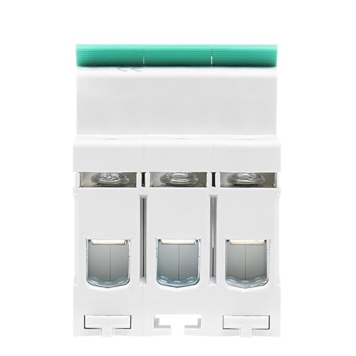 Disyuntor industrial trifásico GYH8 de 100A con alta capacidad de aislamiento a 400V 2