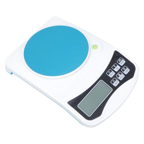 Balance numérique de poche avec écran LCD haute précision pour or et gemmes