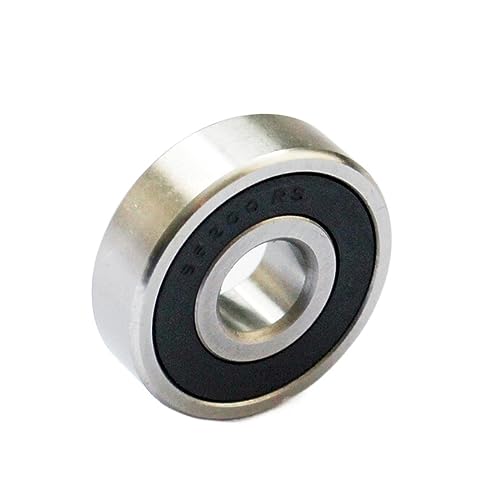 Roulement moteur 6006-2RS 30x55x13 micro deep groove bearing industriel
