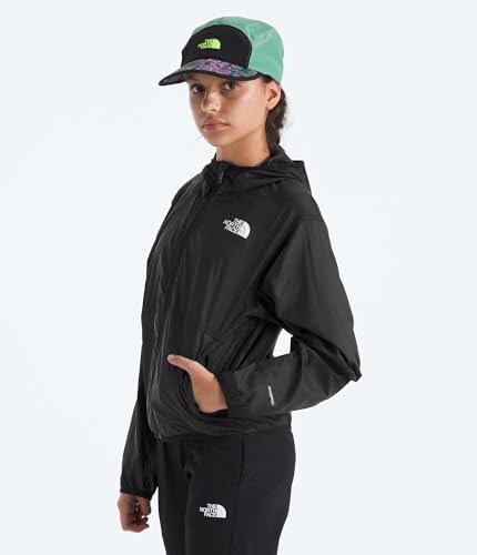 THE NORTH FACE Girls' TNF Cyclone Wind Jacket2