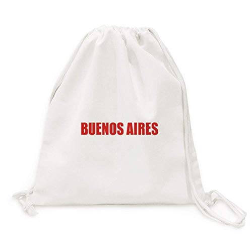Sac de voyage toile cordon pour remplacer les sacs plastiques jetables