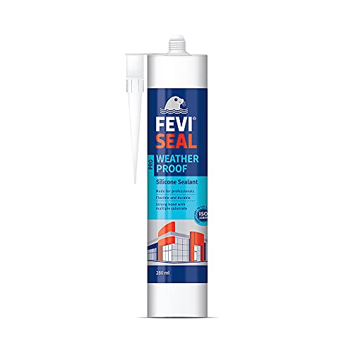 Image of FEVISEAL WEATHERPROOF PRO CLEAR, 280 ML