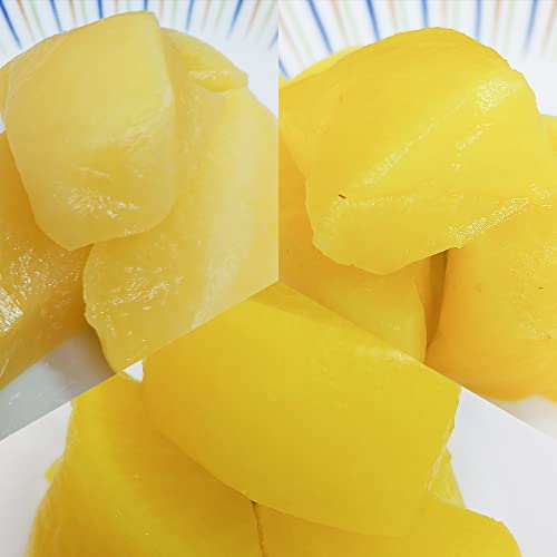 お漬物 和歌山県産たくあん 紀州梅酢たくあん2個 ぶつ切りかつおたくあん2個 ぶつ切り甘口たくあん2個