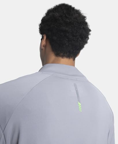 Image of Jockey SP17 Men's Soft Touch Microfiber Elastane Stretch Thumbhole Jacket with Stay Dry Treatment