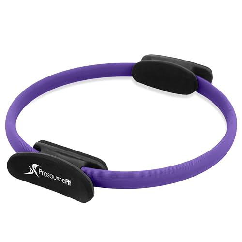 ProsourceFit The Resistance Ring enhances Pilates Workouts with...