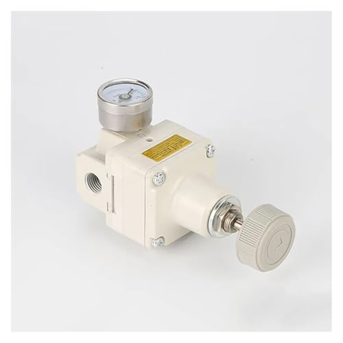 Régulateur de précision IR2010-02BG pour stabiliser la pression d'air - 3