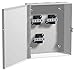 HAMMOND CSB70 Type 1 Mild Steel Splitter Box