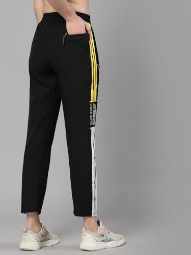 Image of UZARUS Women's 3 Pocket Sports Gym Track Pants Running Lower