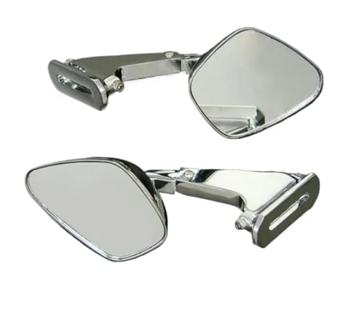 Espejos retrovisores de aluminio mecanizado para motos Honda CBR 600, 929, 954 y 1000 RR