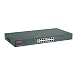 Produktbild ROLINE 21131181 PoE MID-Span Power Supply, 8 Midspanports