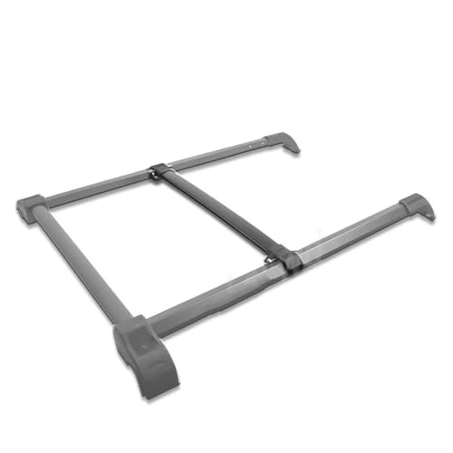 Barras de techo de aluminio premium portaequipajes exterior Ford Bronco 4X4