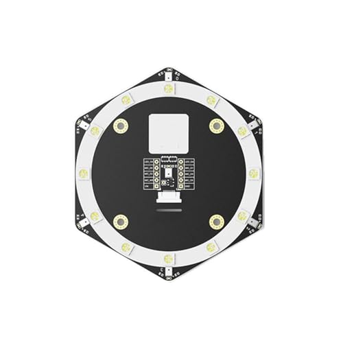 1pcs sipeed 6+1Mic Array Sound Source Localization Beamforming Speech Recognition Microphone Array
