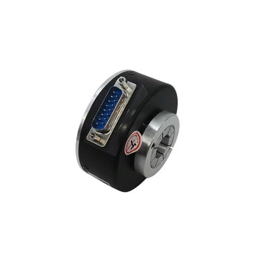 Encodeur rotatif 18mm 2500PPR à signal constant pour automates exigeants - 6