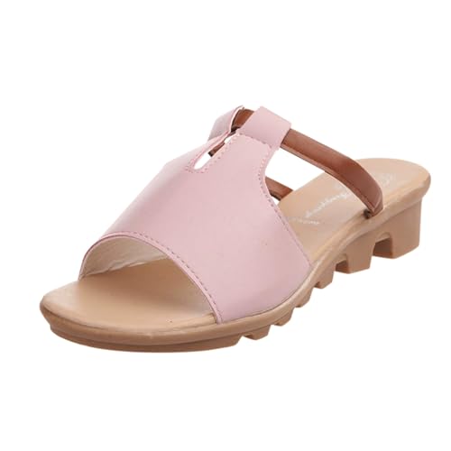 Chaussures de mariage plates élégantes idéales pour une cérémonie sur la plage