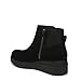 LifeStride Women's Dubliner Fashion Boot Black 9.5 M