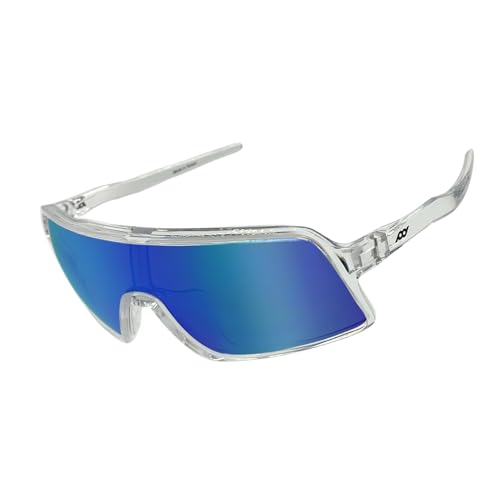 XII WY Kinder Sonnenbrille Jugend Baseball Sonnenbrille Leicht TR90 Rahmen UV400 Sport Radfahren Sonnenbrillen für Jungen Mädchen