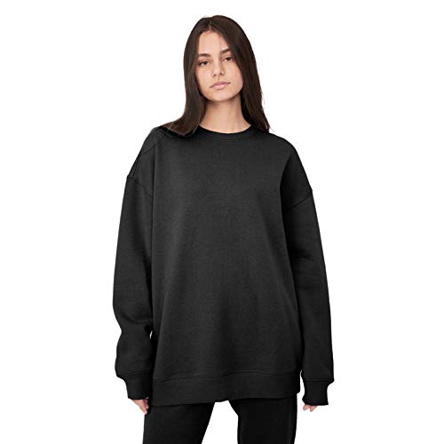 Image of Sweatshirt with Jogger for Womens | Girls Tracksuit | Soft Cotton | Side Pockets | Warm
