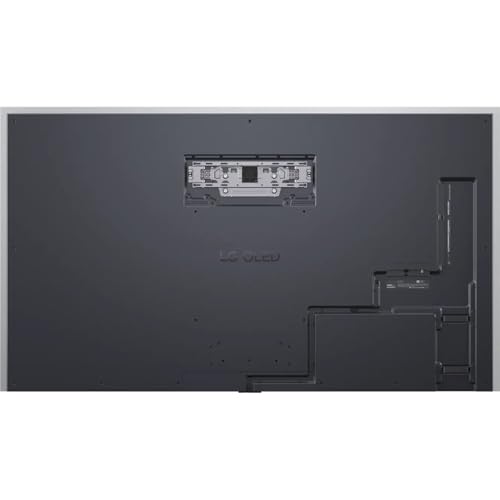 Image of LG OLED83G5WUA 83 inch OLED evo 4K UHD Smart TV with One Wall Design 2025 Bundle with SKM1 2.0 Ch. Soundbar, 6-Outlet Surge Adapter & Deco Gear Complete Home Theater Beginner's Guidebook