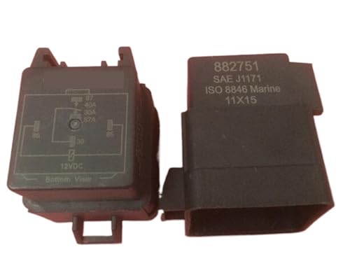 Relais de puissance AZ973-1C-12DC4 12V inverseur DC12V pour commutation DIP - 2
