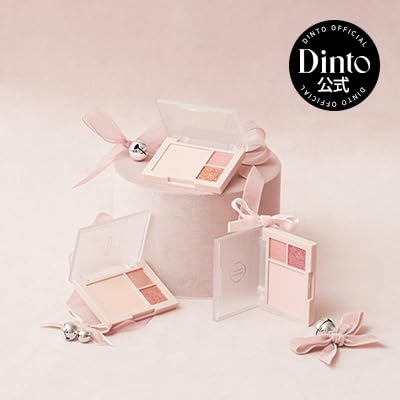 コスメまとめ売り Amazon | 【Dinto公式】チーク＆アイ マルチユーズ パレット 762