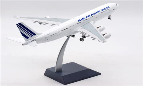 Amazon | WB Model 1/200 完成品 Air France Asie for Airbus A340-200